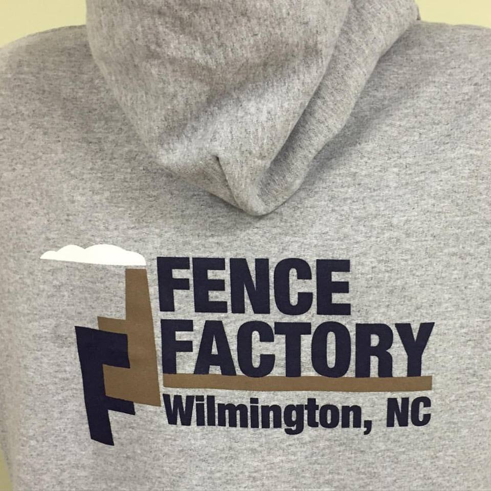 Gallery Screen Printed TShirts Wilmington, NC Logo Shirts